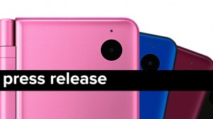 Press Release MASTHEAD F (Generic; Nintendo DSi)