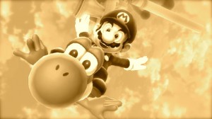 Super Mario Rehash masthead (Aaron Roberts)