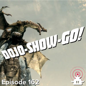 Dojo-Show-Go! Episode 162: 3D or Not 3D