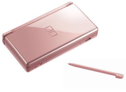 Metallic Rose DS Lite