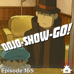 Dojo-Show-Go! Episode 165: Awkward
