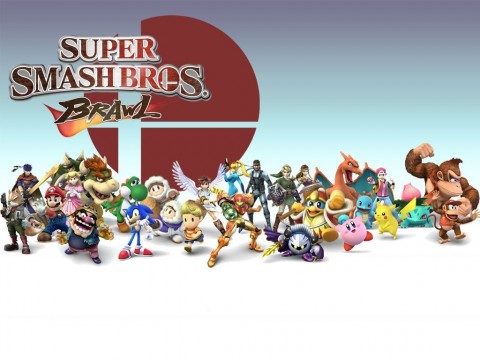 art_SuperSmashBrawlCast art_SuperSmashBrawlCast