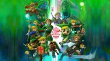 Zelda 25th Anniversary masthead