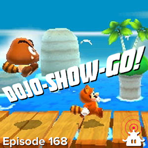 Dojo-Show-Go! Episode 168: Off the Charts