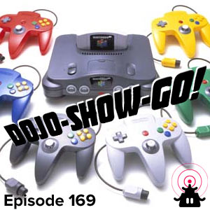 Dojo-Show-Go! Episode 169: Spoony Courtesans