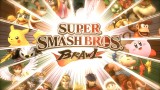 Super Smash Bros Brawl masthead