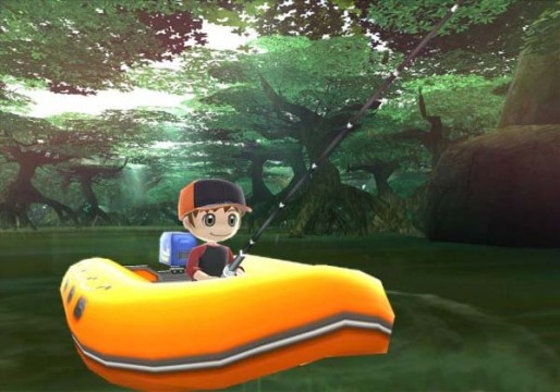 Fishing Resort Review - Nintendojo Nintendojo