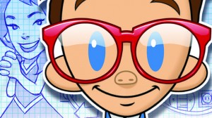 I Heart Geeks Masthead