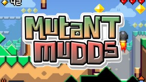 Mutant Mudds: Masthead