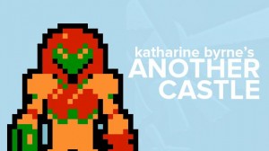 Another Castle masthead, Samus Aran Metroid