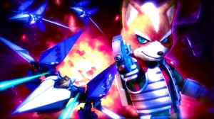 Dynamic Generic Star Fox Command masthead