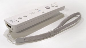 Wii Remote Masthead