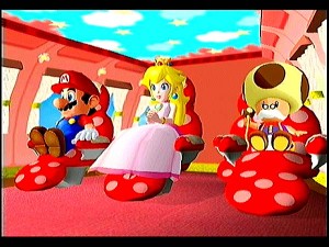 Super Mario Sunshine Introduction