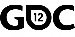 Game Developers Conference 2012 Logo