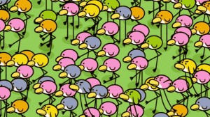 Rhythm Heaven Fever masthead