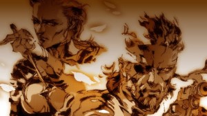 Metal Gear Solid: Snake Eater 3D‎ Masthead