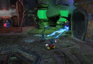 Games Epic Mickey 2