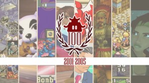 Top 100: 2001-2005
