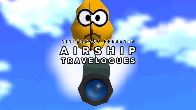 Airship Travelogues Episode 17: Cinema