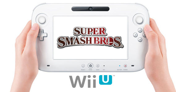 Smash Bros. Wii U