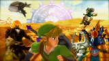 Zelda Timeline masthead revision