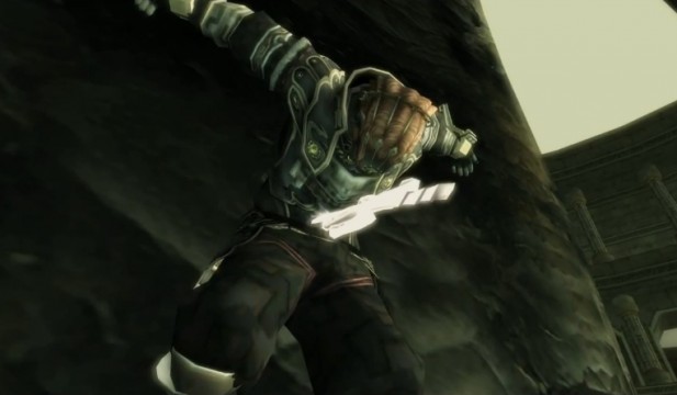 The Legend of Zelda: Twilight Princess, Ganondorf execution screenshot