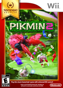 Pikmin 2 Wii
