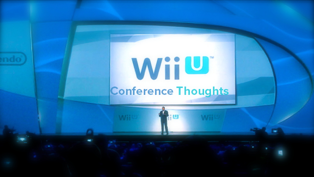 E3 2012 Conference Thoughts Masthead