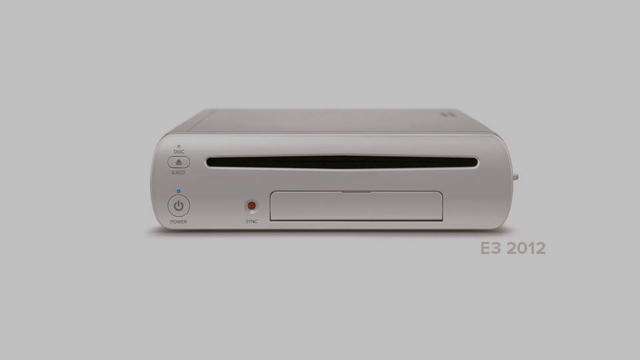 E3 2012 Wii U Masthead 2