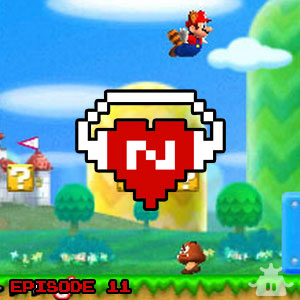 Nintendo Heartcast 011: Repeat Mario Offender