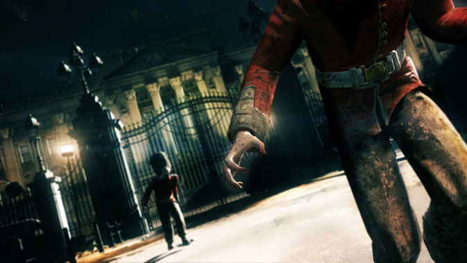 ZombiU – Artwork