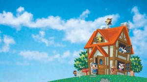 Generic Animal Crossing masthead