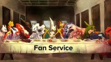 Fan Service Masthead Column 2 Pokémon