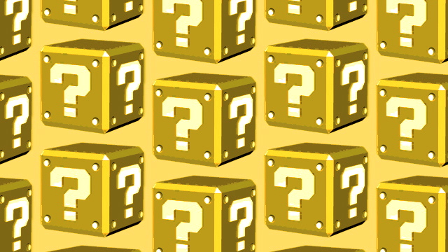 Generic Question Block Poll Masthead Yellow