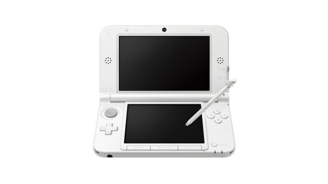 3DS XL official press shot