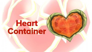 Heart Container Masthead