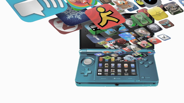 3DS Apps Masthead