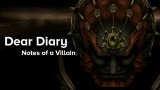 Dear Diary: Notes of a Villain masthead
