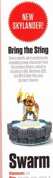Skylanders: Giants Swarm character