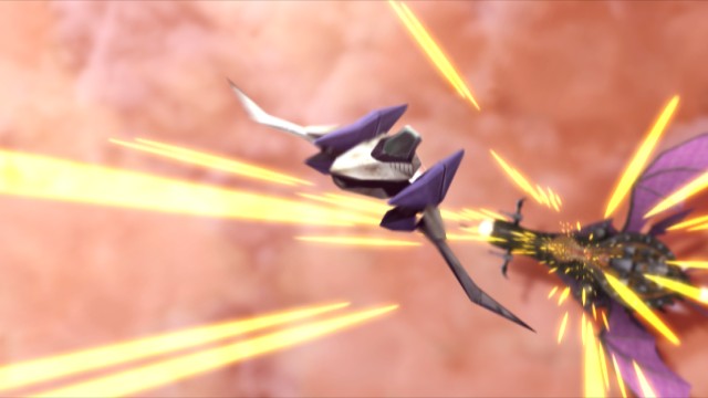 Arwing, Super Smash Bros. Brawl opening sequence