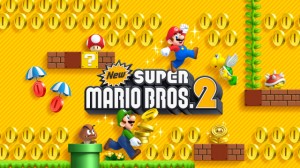 New Super Mario Bros 2 Review Masthead