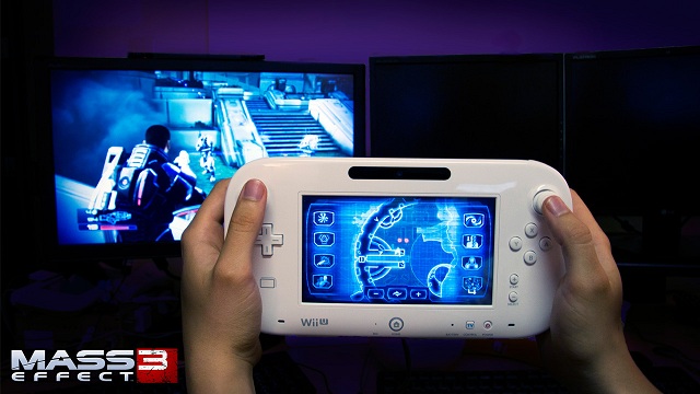 Mass Effect 3 Wii U Demo