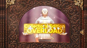 Collector’s Edition Overload Masthead