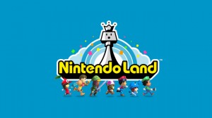 Nintendo Land Masthead