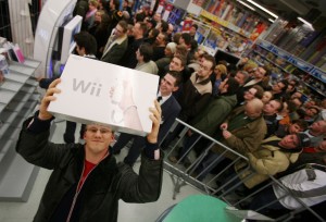 Wii Launch Germany 2006