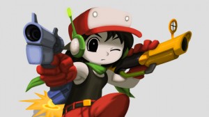 Cave Story Masthead