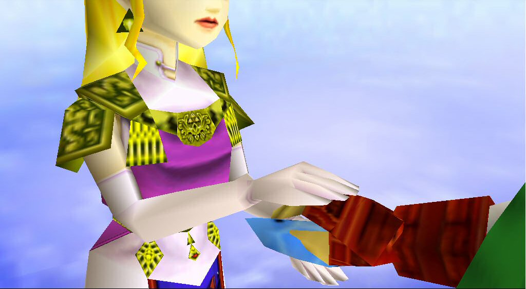 Zelda 35 The History of The Legend of Zelda Ocarina of Time Page 2