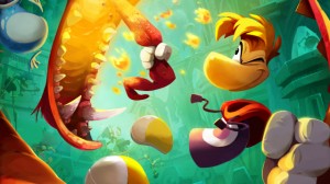 Rayman Legends Masthead