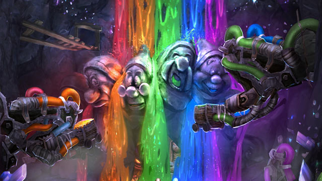 Epic Mickey: Power of Two Concept Art - Rainbow Falls