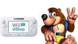 Banjo-Tooie with Wii U